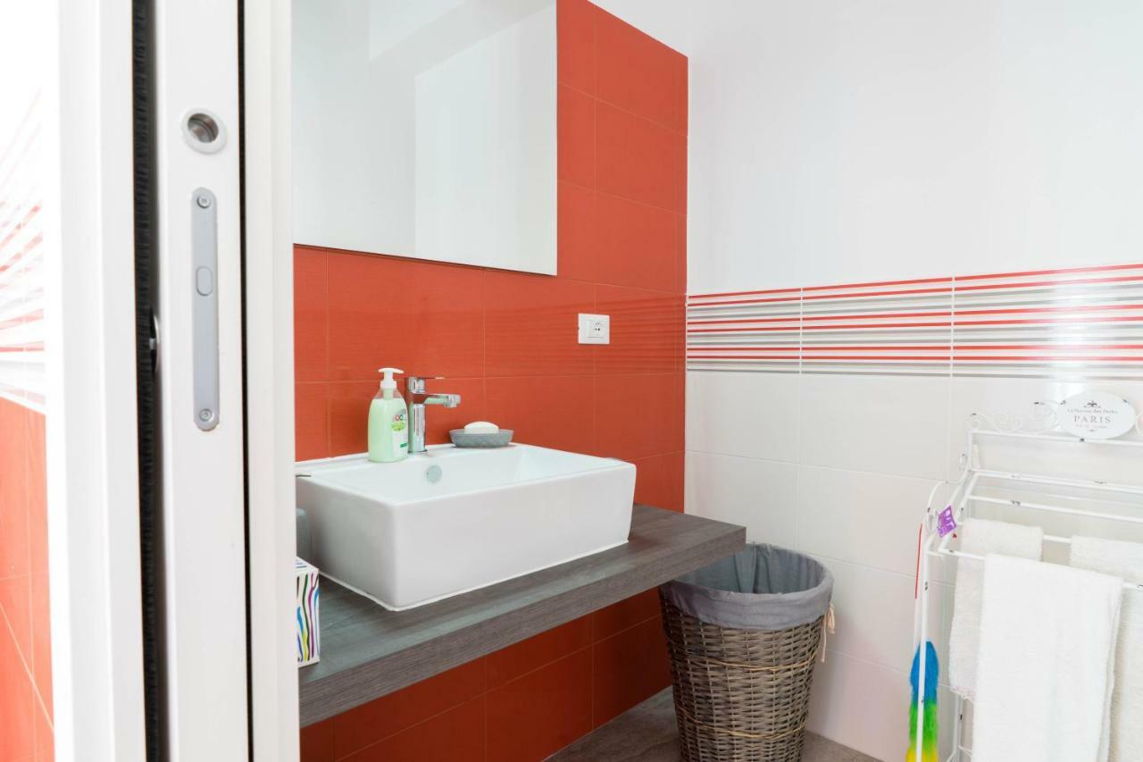 Apartamento Casa Linda Numana Exterior foto