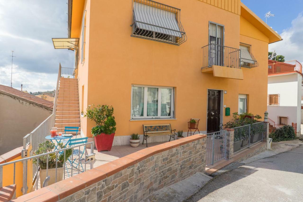 Apartamento Casa Linda Numana Exterior foto