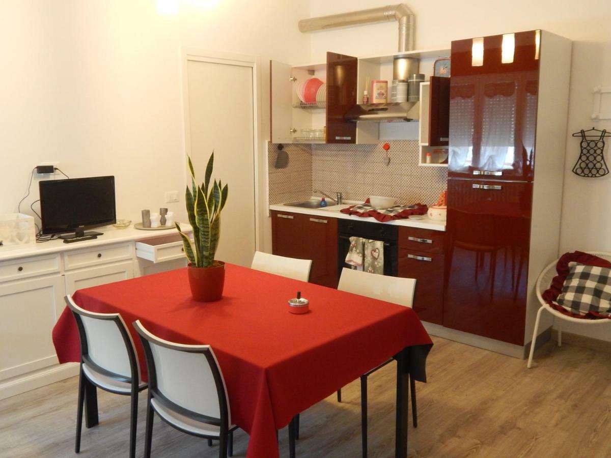 Apartamento Casa Linda Numana Exterior foto